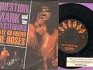 Question Mark & The Mysterians Sally Go Round The Roses Vinyl 45 rpm Record