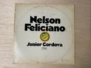 Nelson Feliciano y Orquesta con Junior Cordova LP Latin Salsa Guaguanco COCO