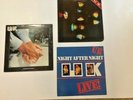 Uk , Danger Money on Vinyl Record UK/Uk Night After Night Live +gift