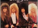 BRITNY FOX: Self Titled US Columbia ’88 Hair Metal Rock Orig Vinyl LP NM