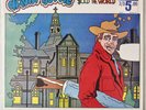 DAVID BOWIE: The Man Who Sold The World US Mercury SEALED Cartoon Cover Vinyl LP