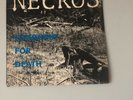 Necros Conquest for Death LP 1983 Touch N Go Records