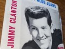 Jimmy Clanton - Venus In Blue Jeans - 7” Vinyl EP