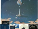 Electric Light Orchestra (ELO) - Time 180G Clear Vinyl Limited Legacy Release.