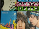 The Rolling Stones, 4xVinyl LP, Konvolut, Some Girls, Black and Blue