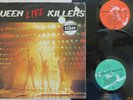 Queen - Live Killers - 1979 Elektra double LP