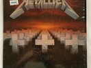 METALLICA Masters Of Puppets 1985 ED1 US ELEKTRA Sterling Sound DMM nm/nm