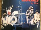 The Ramones It’s Alive Srk2 6074 Strawberry Stamped 2 LP Gatefold NYC PUNK 1979