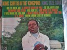 2146 LP King Curtis & The Kingpins King size soul 1967 ATl ST 08016 Italy CVCC