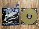 Cold As Life - Born To Land Hard Vinyl Gold Lp HC One Life Crew Hatebreed Terror