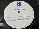 Bill Evans Trio Explorations RARE TEST PRESSING  RTI Analogue Productions 45RPM