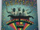 BEATLES MAGICAL MYSTERY TOUR EP 1ST UK PRESSING VINYL EX+ BOOKLET EX