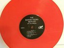 The BEATLES  The Savage Young Beatles with Tony Sheridan /Red Vinyl