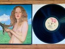 Blind Faith S/T Self-Titled LP Vinyl Uncensored OG Cover 1977 RSO Pressing VG+