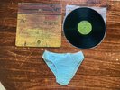 ALICE COOPER Vinyl LP Record SCHOOL’S OUT 1st Press w/ PANTIES VG+