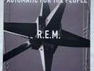 R.E.M. - Automatic for the People - 180gm Vinyl LP Reissue