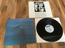 RIDE NOWHERE LP ORIGINAL VINYL 1990 VG++