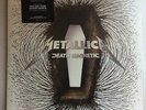 Metallica - Death Magnetic (2LP), 1st Pressing, Sealed Vinyl Record 2008