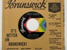 BILLY BUTLER Sweet Darling / Help Yourself Brunswick Northern Soul VG++ 45 HEAR