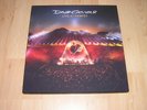 Ex Pink Floyd - David Gilmour - Live at Pompeii 2017 - quadruple LP vinyle 33 t