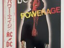 AC/DC - Powerage Japanese OBI Audiophile Press P-10533A NM Copy Rare