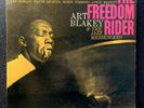 BLAKEY MORGAN SHORTER The Freedom Rider BLUE NOTE LP 4156 Mono DG Ear Van Gelder