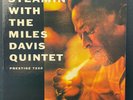 MILES DAVIS QUINTET Steamin' PRESTIGE LP 7200 Mono DG RVG NJ Coltrane