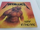 Metallica Jump in the Fire(1983 UK import) 12