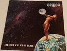 DEMON - HEART OF OUR TIME LP VINYL - NWOBHM HEAVY METAL