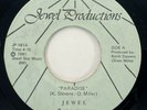 JEWEL Paradise / You and I Jewel Productions Private Modern Soul RARE 45 HEAR