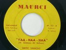 SIMTEC SIMMONS Yaa-Haa-Haa / Swingin Loose Maurci Soul Jazz Funk VG+ 45 HEAR