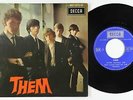 Garage EP - Them ft. Van Morrison - Gloria - Decca France - mp3