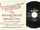 Garage Pop 45 - Searchers - Needles And Pins - Kapp - mp3