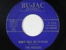 Garage Surf Inst. 45 - Reekers - Don't Call Me Flyface - Ru-Jac - mp3