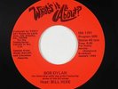 Interview 45 - Bill Huie w/ Bob Dylan/David Bowie - What's It All About? - VG++
