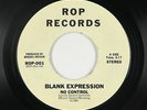 New Wave Synth/Power Pop 45 - Blank Expression - No Control - ROP - mp3