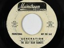 Psych 45 - Jelly Bean Bandits - Generation - Mainstream - mp3