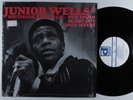 JUNIOR WELLS Southside Blues Jam DELMARK LP NM SHRINK