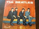 THE BEATLES CAN T BUY ME LOVE/ YOU CAN DO THAT QMSP16361 VG+/NEAR MINT BLU LABEL