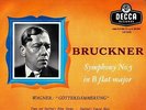 LXT 5255/56 O/S UK - BRUCKNER SYMPHONY NR 5 - KNAPPERTSBUSCH - 2LP - NM