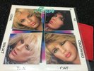 Poison- Look What The Cat Dragged In LP MFN69 UK First Pressing 1986 NM Cond