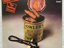 ROLLING STONES Sticky Fingers LP Spain alternate cover RARE with insert VG+/VG+