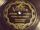Jimmie Rodgers - Frankie and Johnny / Everybody Does It In Hawaii - Victor 22143