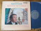 A Tribute To Kreisler-Ruggiero Ricci-Lp Vinyl Record-Decca-DL 10052-Brooks Smith