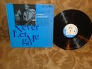 Stanley Turrentine Never Let Me Go Blue Note 4129 RVG ear Shirley Scott PROMO