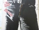 THE ROLLING STONES LP STICKY FINGERS 1971 GERMANY VG/VG++
