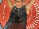 Madonna & Otto Von Wernherr Picture Disc