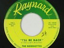 Garage Teen 45 - Ricochettes - I'll Be Back - Raynard - mp3