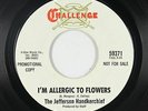 Psych Fuzz 45 - Jefferson Handkerchief - I'm Allergic To Flowers - Challenge mp3