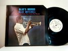 BLUE MITCHELL LP Blue's Moods 1960  Riverside RE ojc jazz  vinyl